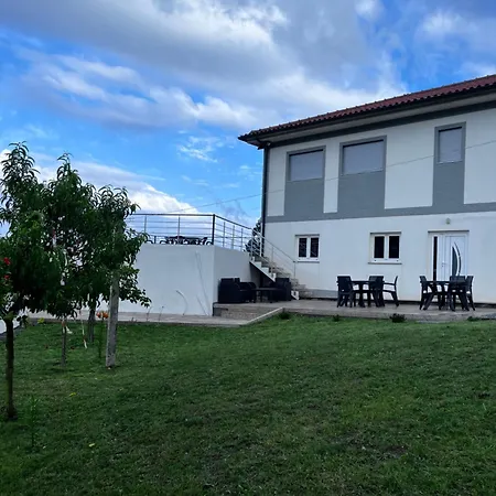Casa Alexandre 5 Monte (Norte)