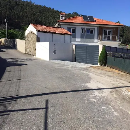 Casa Alexandre 5 * Monte